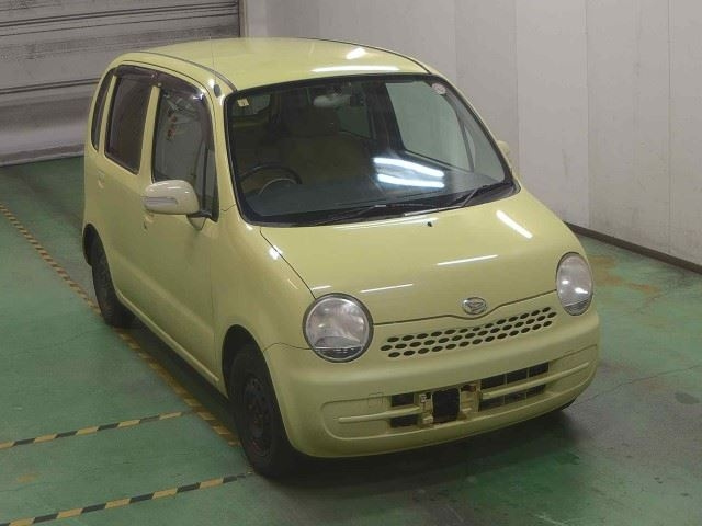 DAIHATSU MOVE LATTE 2008