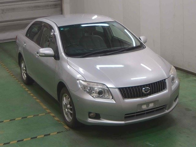 TOYOTA COROLLA AXIO 2008