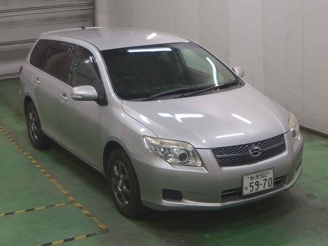 TOYOTA COROLLA FIELDER 2008
