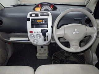 MITSUBISHI EK WAGON 2010