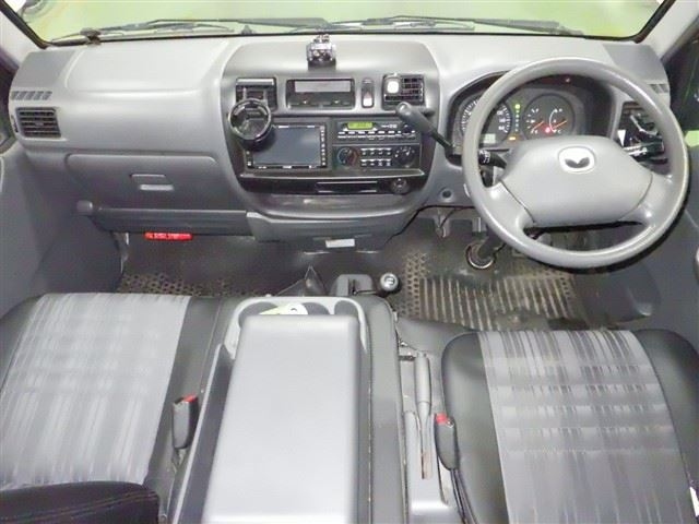 MAZDA BONGO VAN 2016