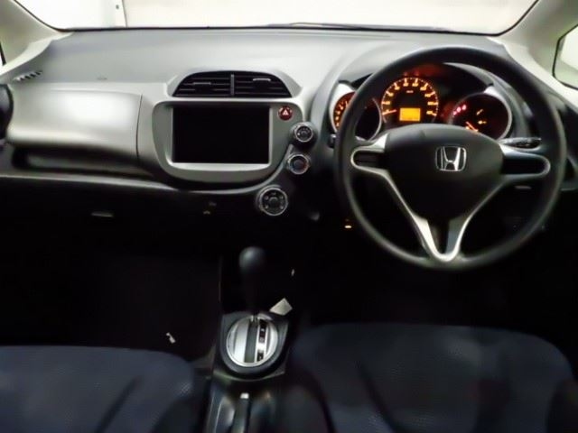 HONDA FIT 2011