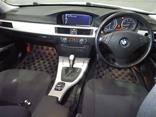 BMW 3 SERIES 2009