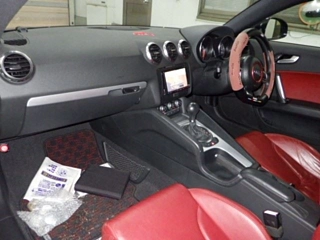 car slider