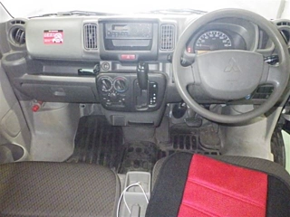 MITSUBISHI MINICAB VAN 2015