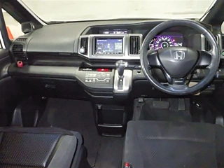 HONDA STEP WAGON 2010