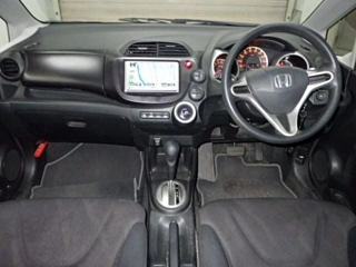 HONDA FIT 2008