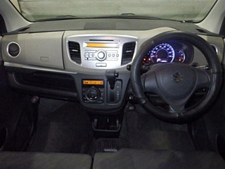 SUZUKI WAGON R 2012