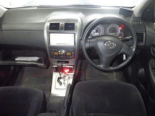 TOYOTA COROLLA FIELDER 2010