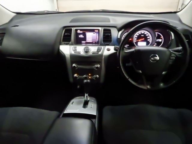 NISSAN MURANO 2011