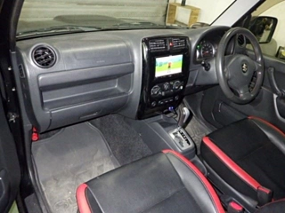 SUZUKI JIMNY 2013