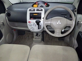 MITSUBISHI EK WAGON 2011