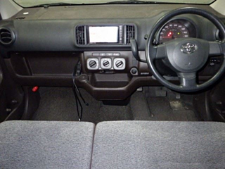 TOYOTA PASSO 2013