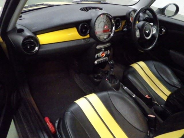 BMW MINI 2009