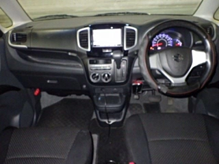 SUZUKI SOLIO 2015