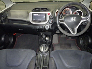 HONDA FIT 2009