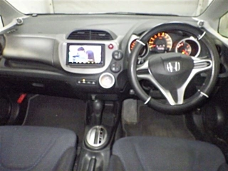HONDA FIT 2010