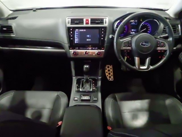 SUBARU LEGACY B4 2015