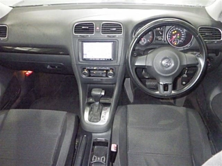 VOLKSWAGEN GOLF 2009