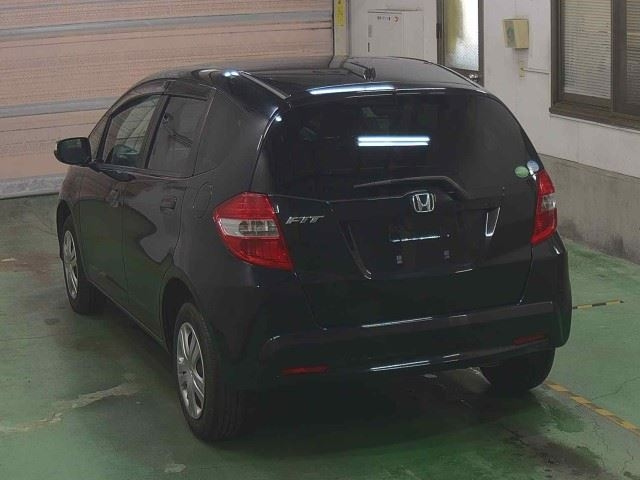 HONDA FIT 2011
