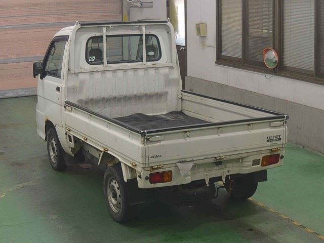 DAIHATSU HIJET TRUCK 2009