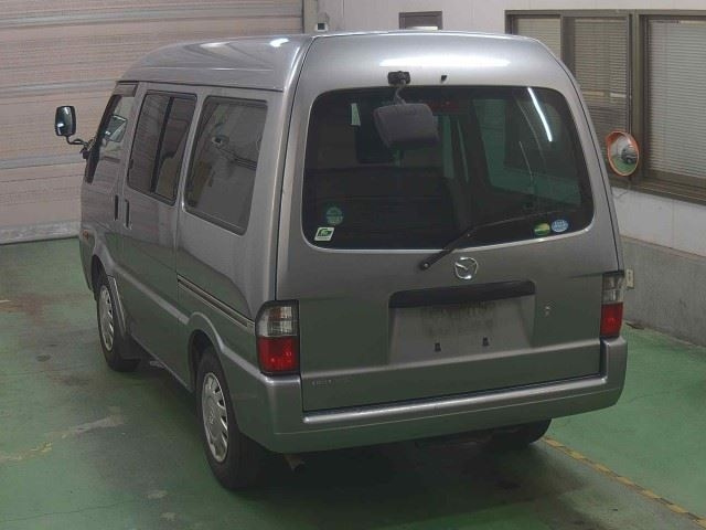 MAZDA BONGO VAN 2016
