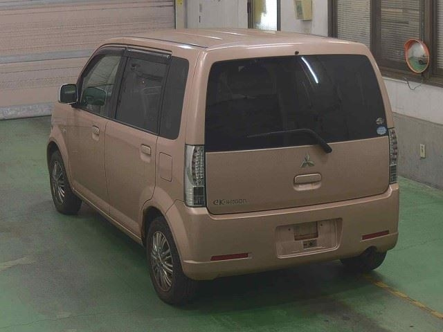 MITSUBISHI EK WAGON 2010
