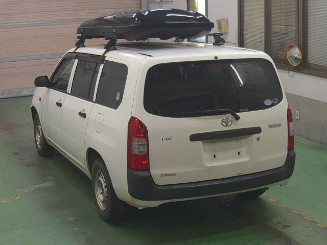 TOYOTA PROBOX 2010