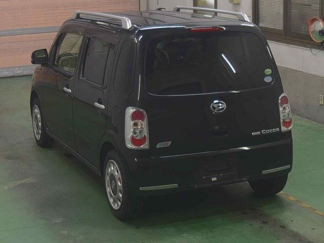 DAIHATSU MIRA 2012
