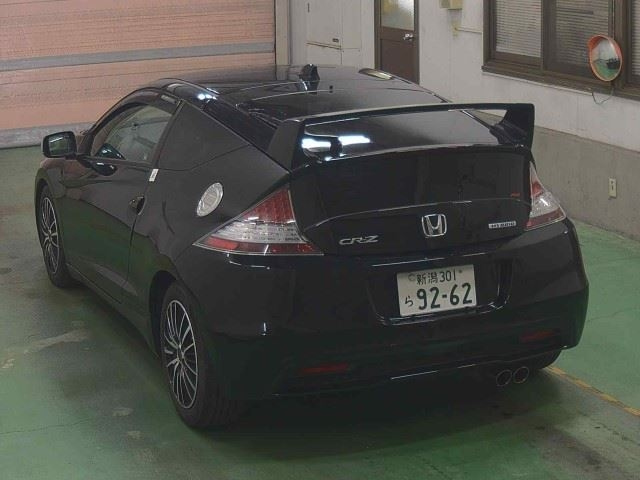 HONDA CR-Z 2010