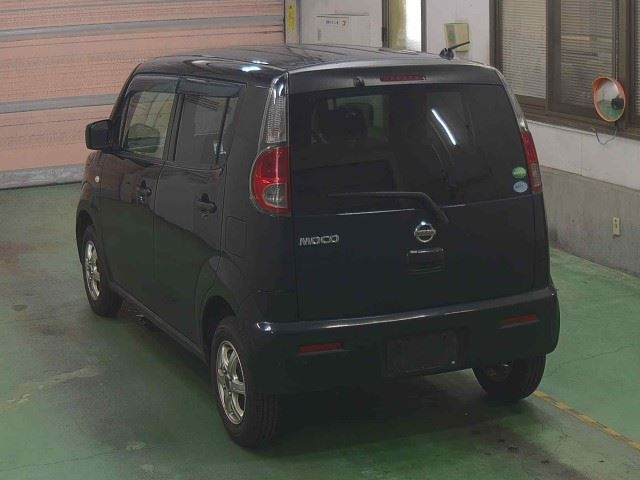 NISSAN MOCO 2012