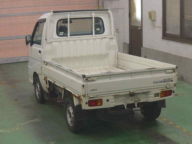 DAIHATSU HIJET TRUCK 2009