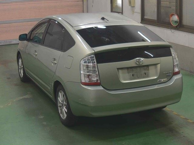 TOYOTA PRIUS 2008