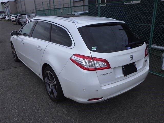 PEUGEOT 508 2017