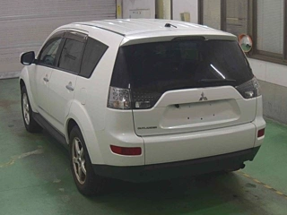 MITSUBISHI OUTLANDER 2012