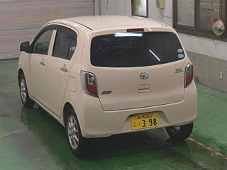 DAIHATSU MIRA E S 2012
