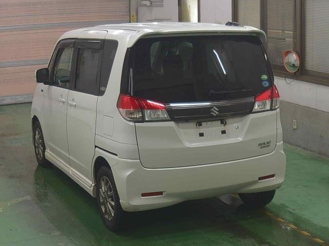 SUZUKI SOLIO 2014