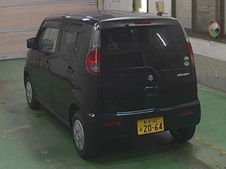 SUZUKI MRWAGON 2012