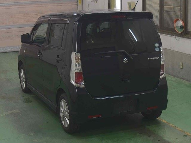 SUZUKI WAGON R 2008