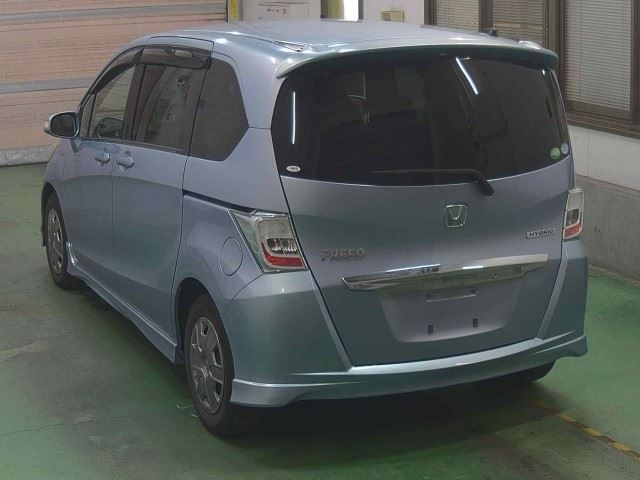 HONDA FREED 2012