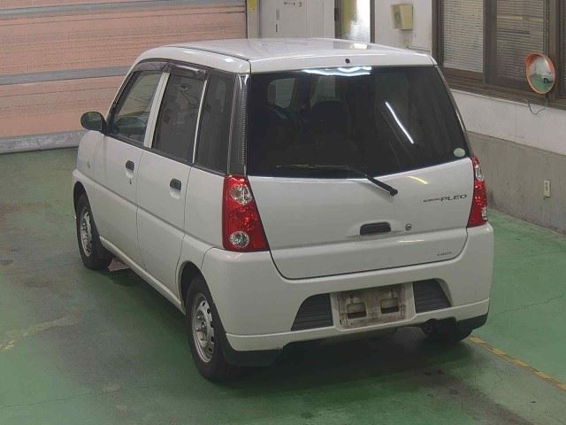 SUBARU PLEO 2009