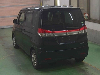 SUZUKI SOLIO 2014