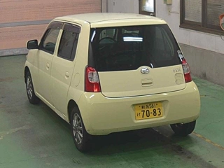 DAIHATSU ESSE 2009