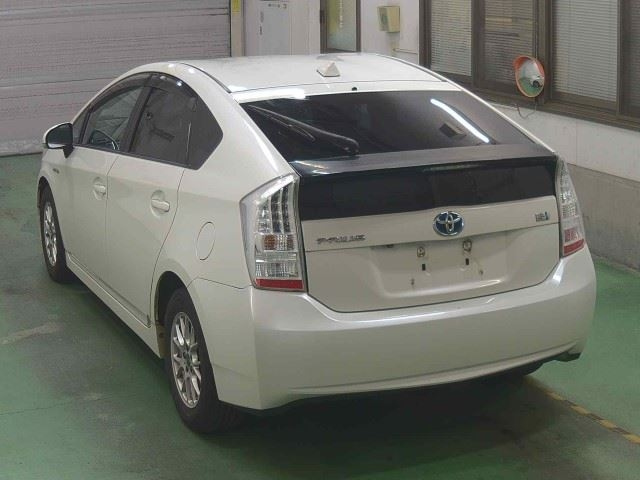 TOYOTA PRIUS 2010