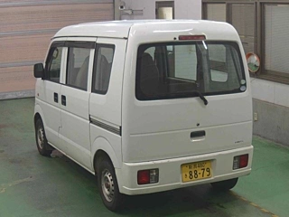 SUZUKI EVERY 2010