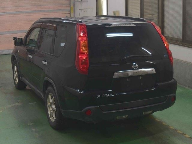 NISSAN X-TRAIL 2008
