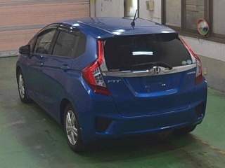 HONDA FIT 2014