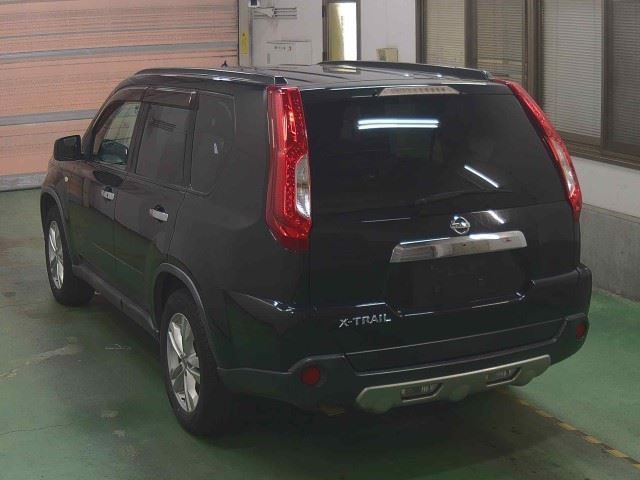 NISSAN X-TRAIL 2010