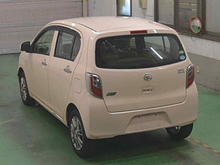 DAIHATSU MIRA E S 2012