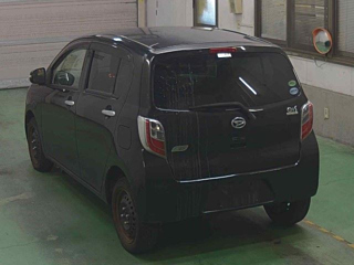 DAIHATSU MIRA E S 2012
